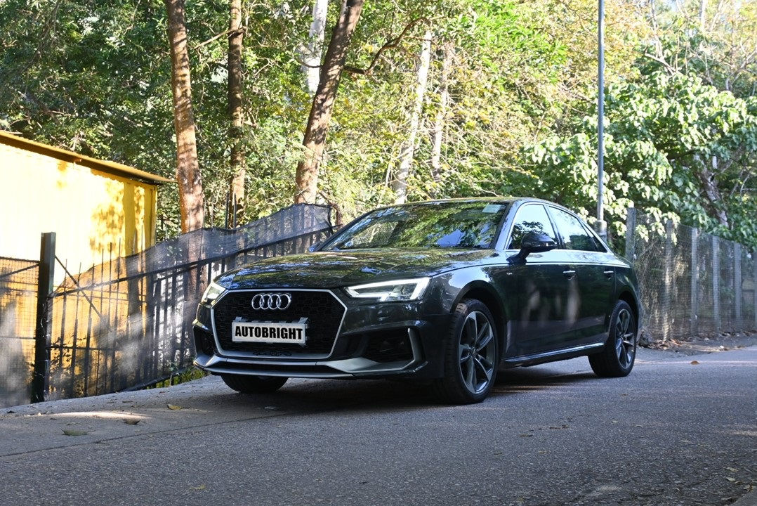 [新上市]﹣Audi A4 Sedan 2018