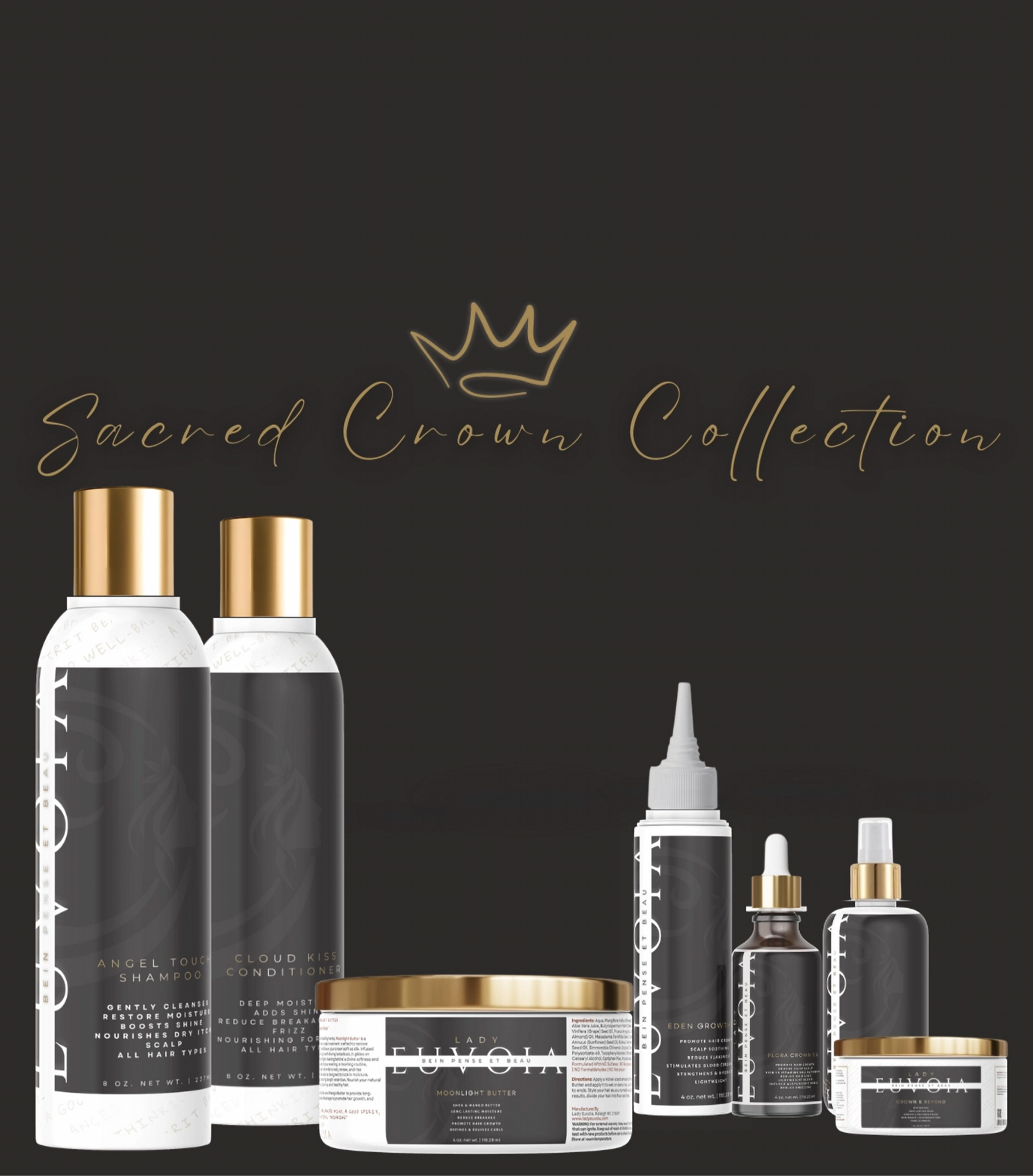 Sacred Crown Collection