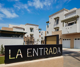 La Entrada