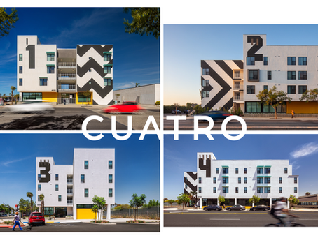 Cuatro In City Heights