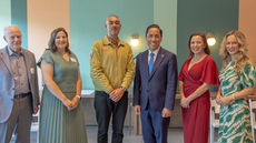 The Teralta Grand Opening