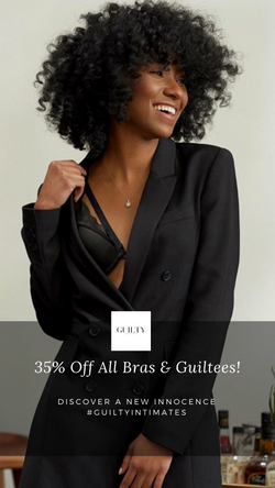 Sales Campaign for Guilty Intimates