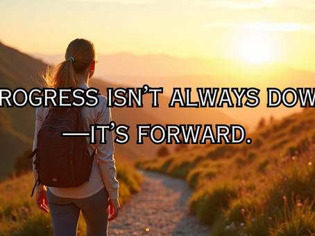 No Progress” Is Still a Win: The Hidden Power of Maintenance in Weight Loss