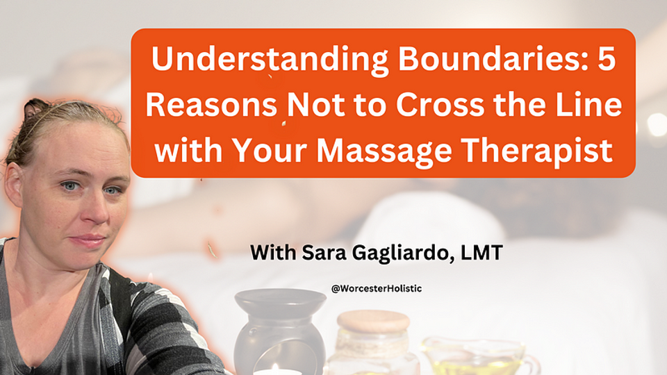 Understanding Boundaries 5 Reasons Not to Cross the Line with Your