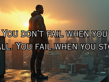The Mindset Shift That Turns Setbacks Into Strength: How to Stop Quitting on Yourself