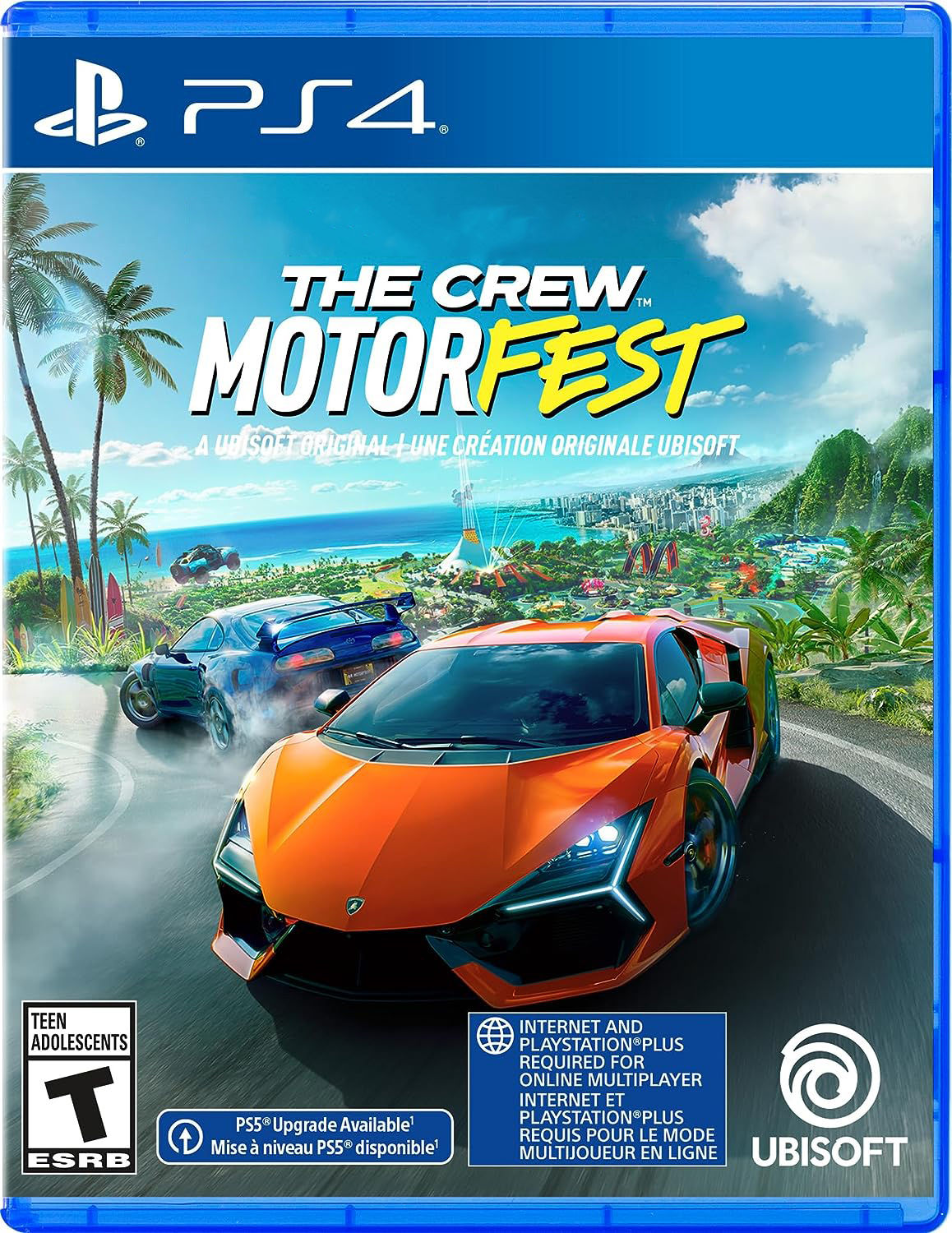 The Crew Motorfest