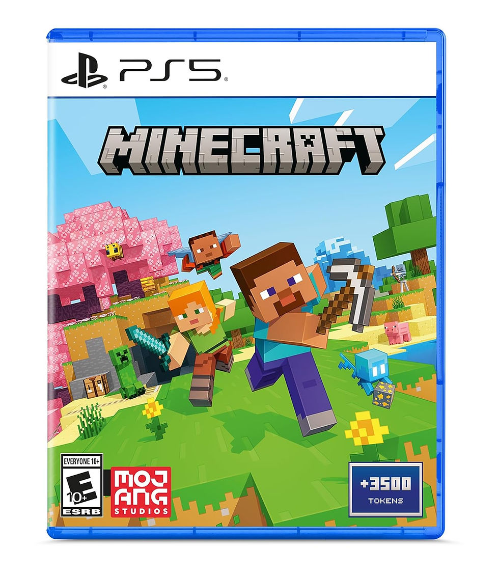 minecraft ps5 ყიდვა