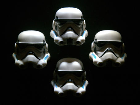 Galerie des glaçants