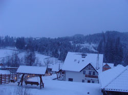Doina Bucovinei - Winter - outside - bac