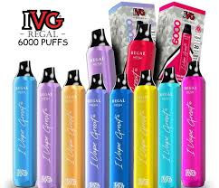 IVG Regal mesh 6000