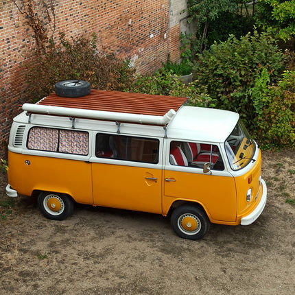 VW Combi location vacances