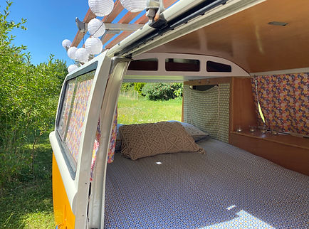 Lit couchage combi T2b Location