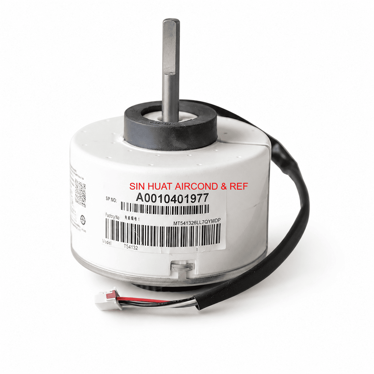 A0010401977 Haier Air Conditioner Indoor Fan Motor ZWK465B200014