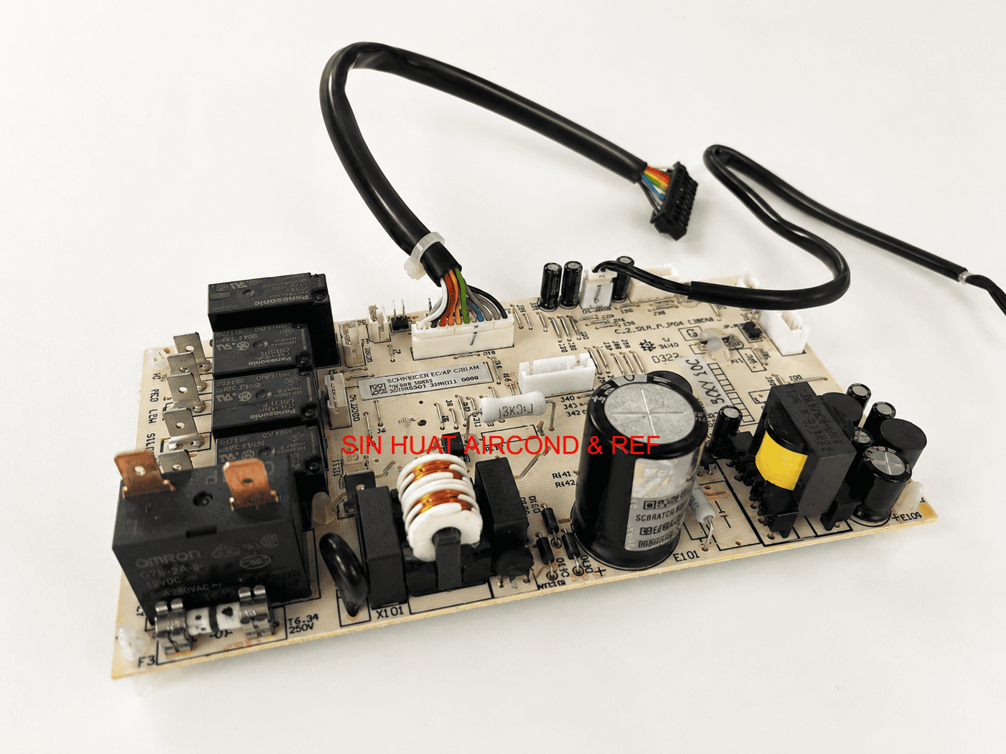 DAIKIN/YORK GR04084107036A 5CKY10C/CR EC/AP C201AM VBA0A DMSS (FFQ25CXV1/Y5CKY10