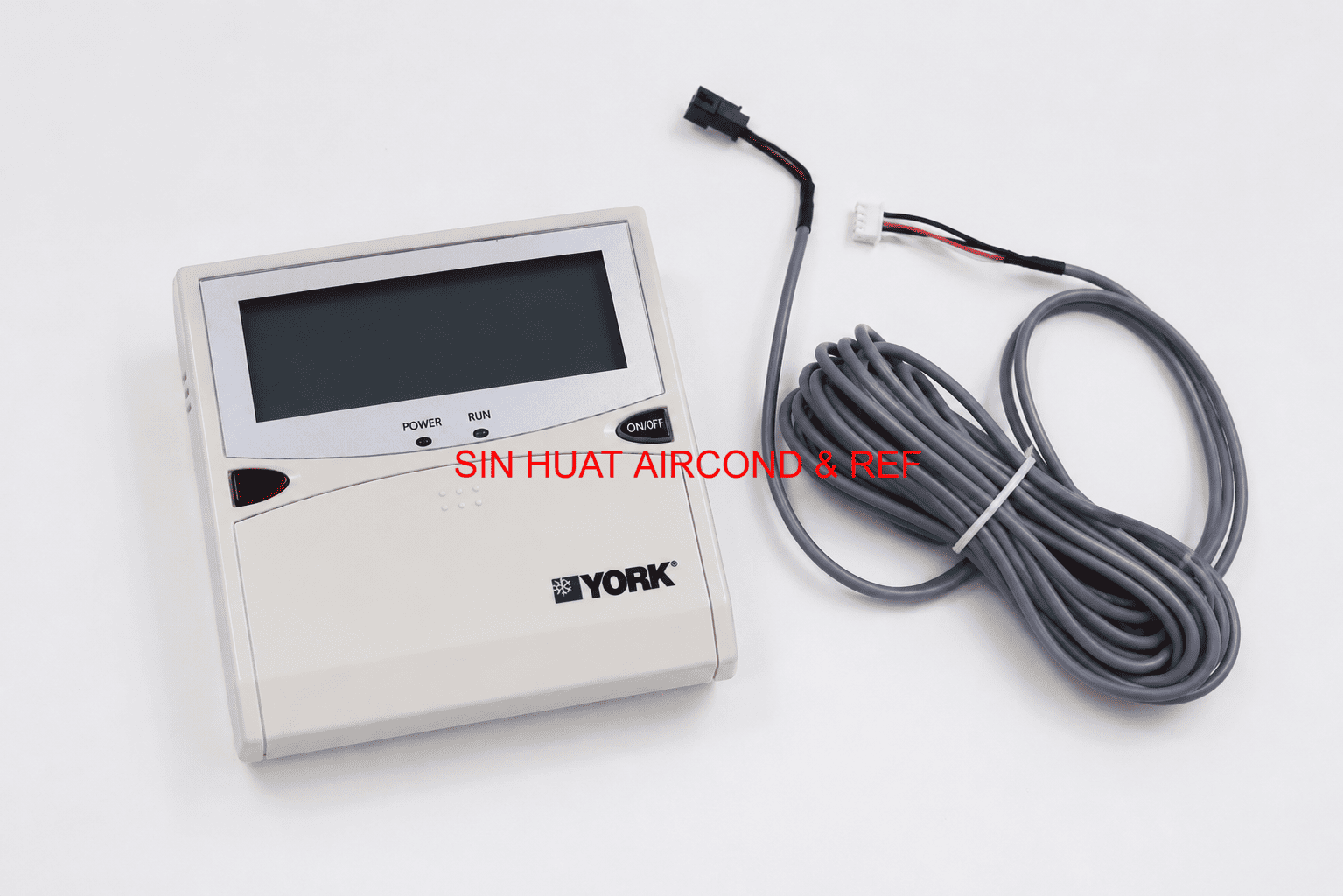 DAIKIN/YORK R04084086678 HANDSET, WIRED MC301-B YORK M50229910480