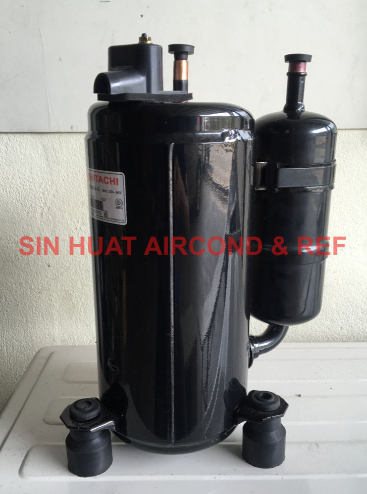 HITACHI COMPRESSOR 2.0HP AIRCOND SHY33MC4-G SH315RV-C8LU