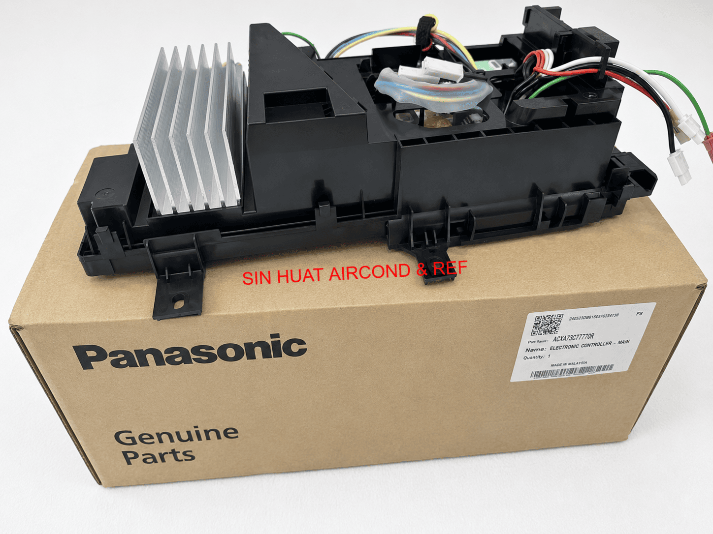 Panasonic 2.5 HP Inverter Outdoor PCB Board ACXA73C77770R [ CU-XPU24XKH-1 ]