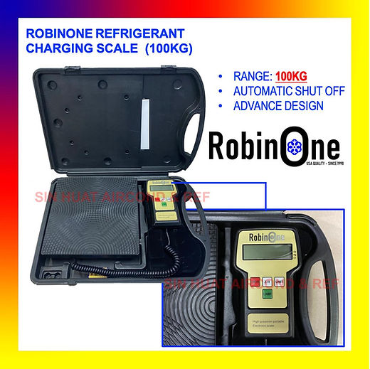 Single Manifold Gauge For Auto & Home AC Charging – R134A? HVAC Testing Tool