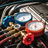 A_C Manifold Gauges Set, Check the pressure and leak. for use on air condition systems .jp