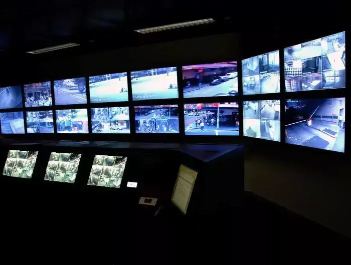 Centro de monitoreo