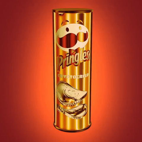 Pringles Cryptocrisp - NFT