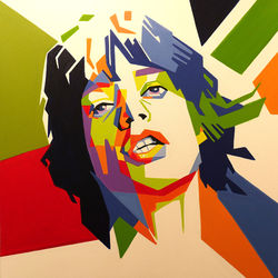 Mick Jagger