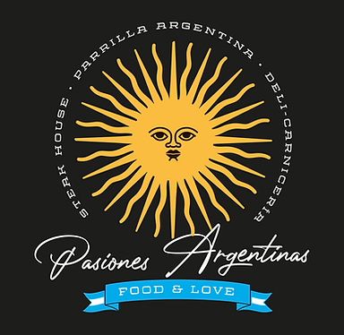 Logo Pasiones Argentinas Miami
