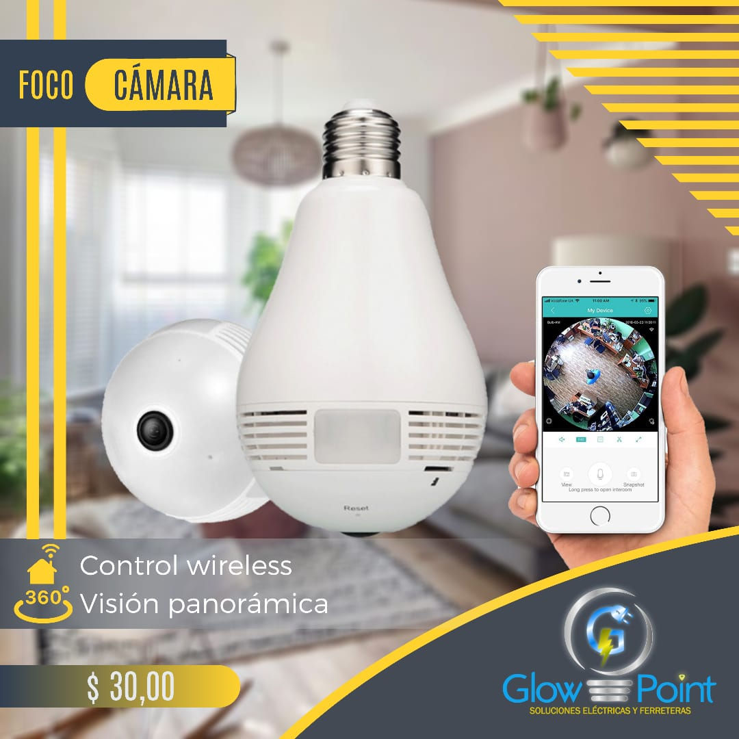 Foco Camara