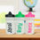 Thumbnail: DA3011: 300ml water bottle with demand lid and vertical text