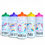 Thumbnail: DA541: 500ml bottles with 5 Cute Unicorn Designs and demand top.