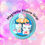 Thumbnail: Cinnamaroll Magnetic Phone Grip