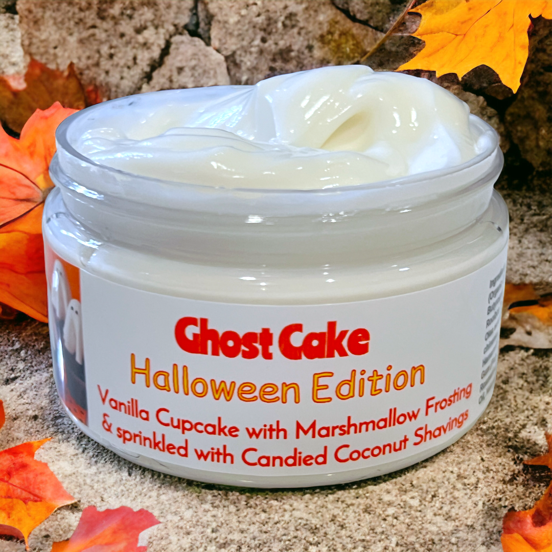 Ghost Cake - Halloween Limited Edition