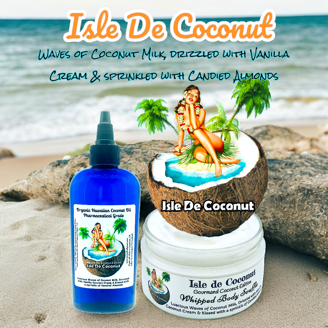 Isle de Coconut Gourmand Coconut Edition