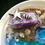 Thumbnail: Starfish Cove & Amethyst Crystal Geode Trinket Dish