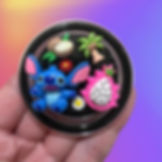 Stitch Magnetic Phone Grip