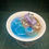 Thumbnail: Starfish Cove & Amethyst Crystal Geode Trinket Dish
