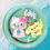 Thumbnail: Hello Kitty & Pom Pom Purin Magnetic Phone Grip