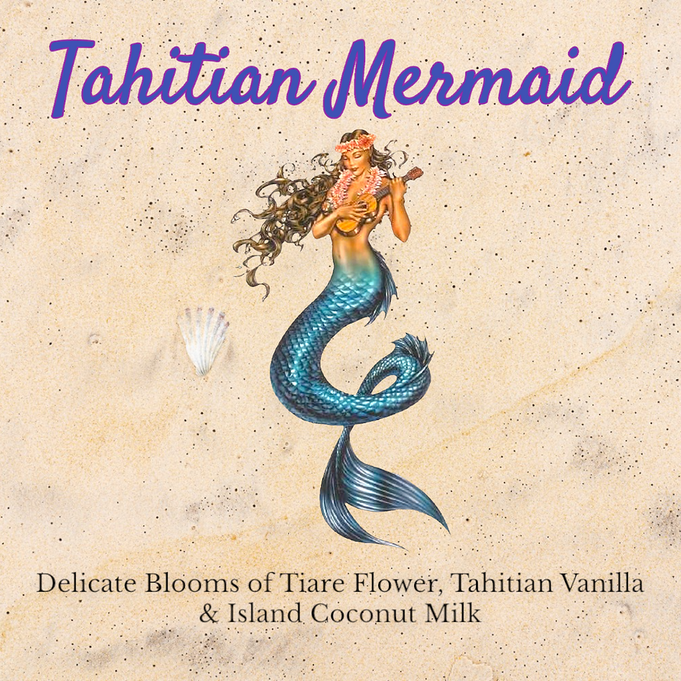 Thumbnail: Tahitian Mermaid - Special Edition Mermaid Collection #4