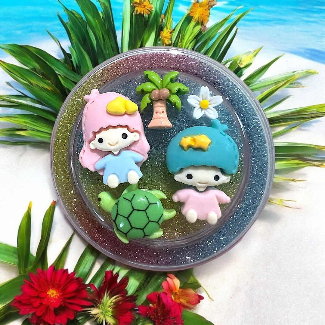 Little Twin Star Magnetic Phone Grip