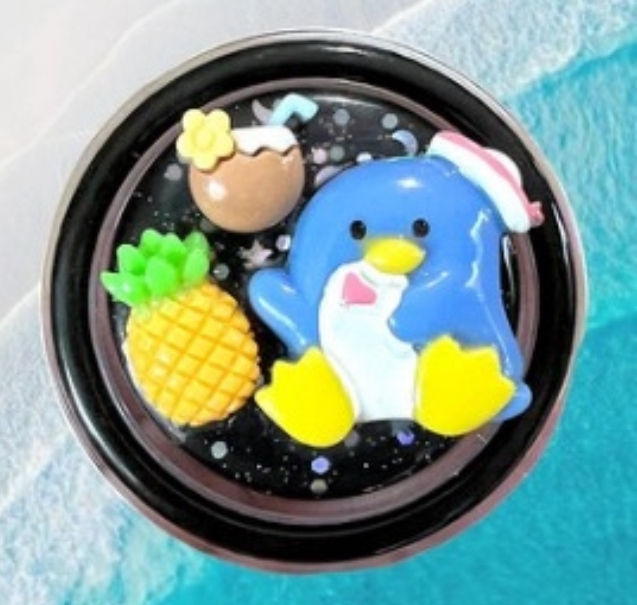 Tuxedo Sam Magnetic Phone Grip