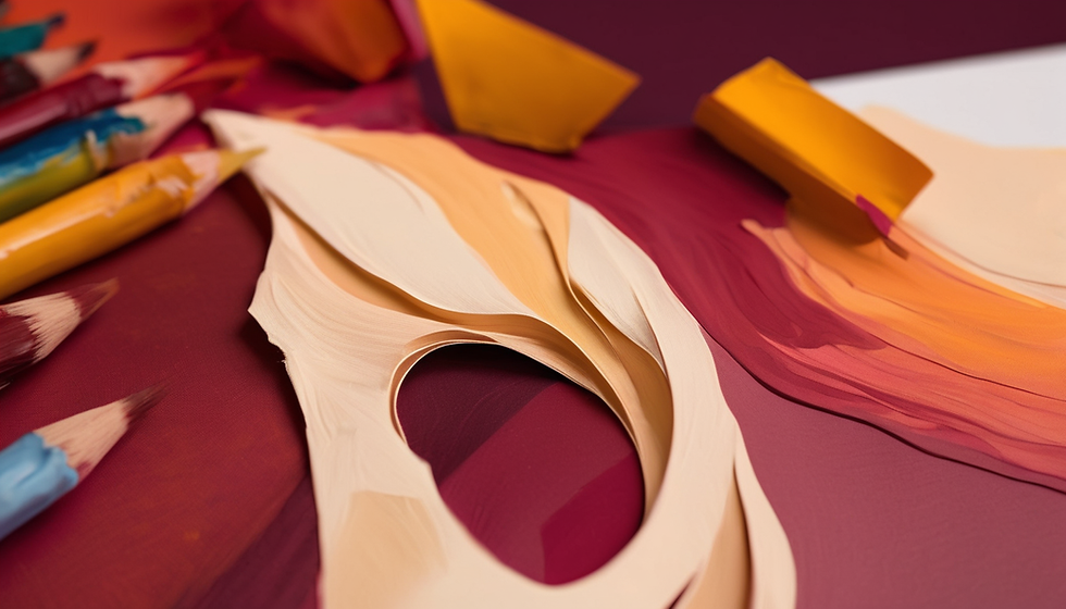 Abstract Art Workshop with Helen Rivera