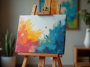 Meet Emerging Artists at Our Upcoming Salon Events