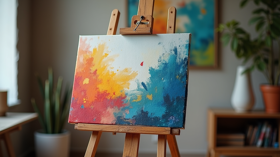 Meet Emerging Artists at Our Upcoming Salon Events