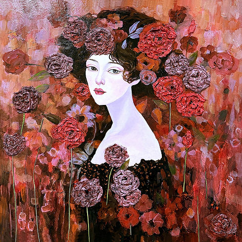 LookingBack_24X24_LeahMeyers_2025_1.jpg