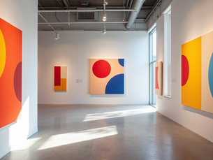 Exploring Contemporary Art: Art Salon Series Highlights