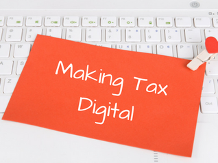 Making Tax Digital – What It Means For Your Business