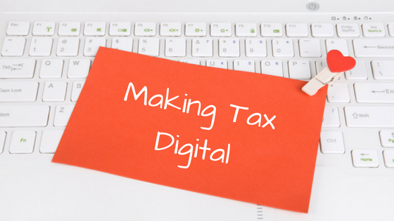 Making Tax Digital - A guide for small businesses