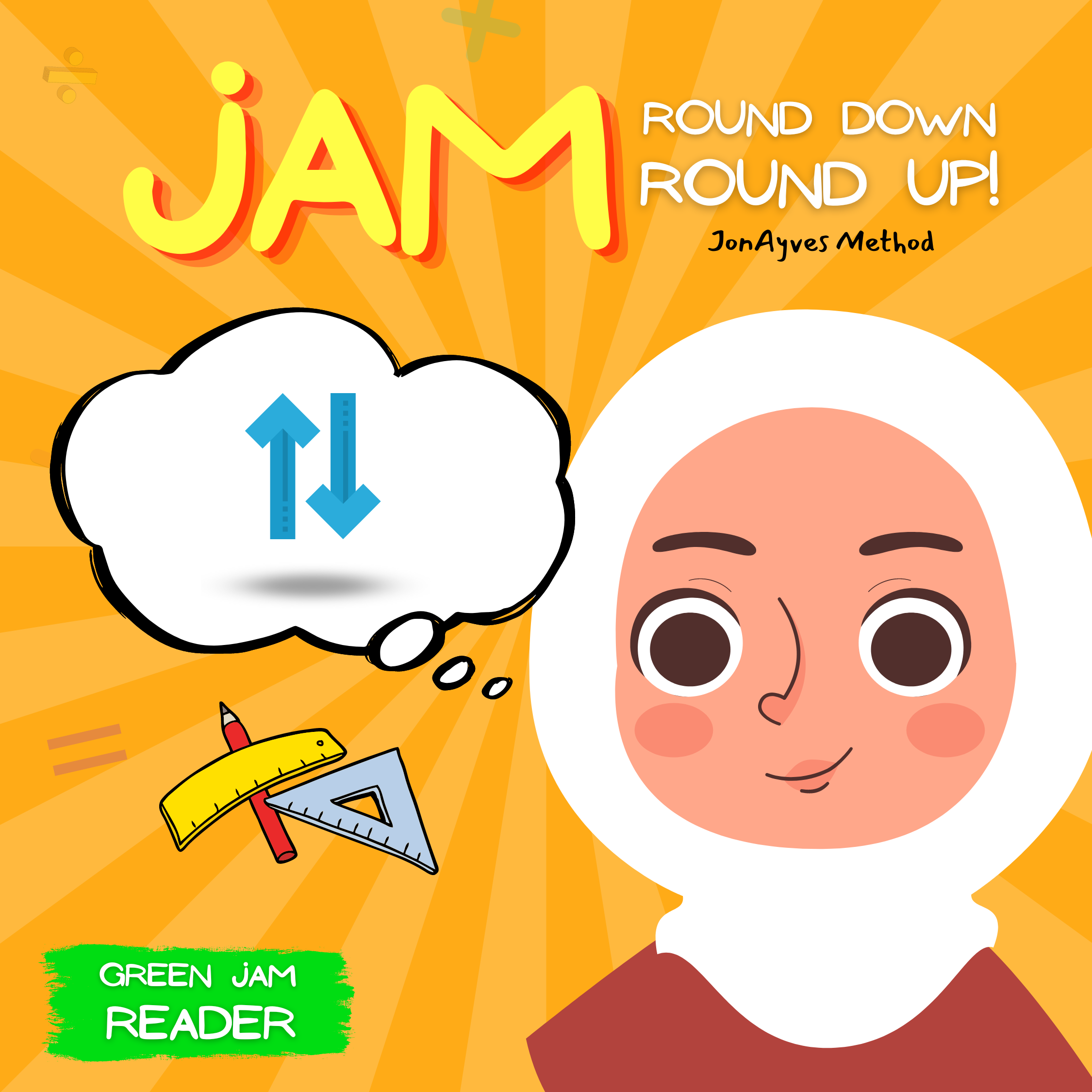 JAM Books: Round Down, Round Up!