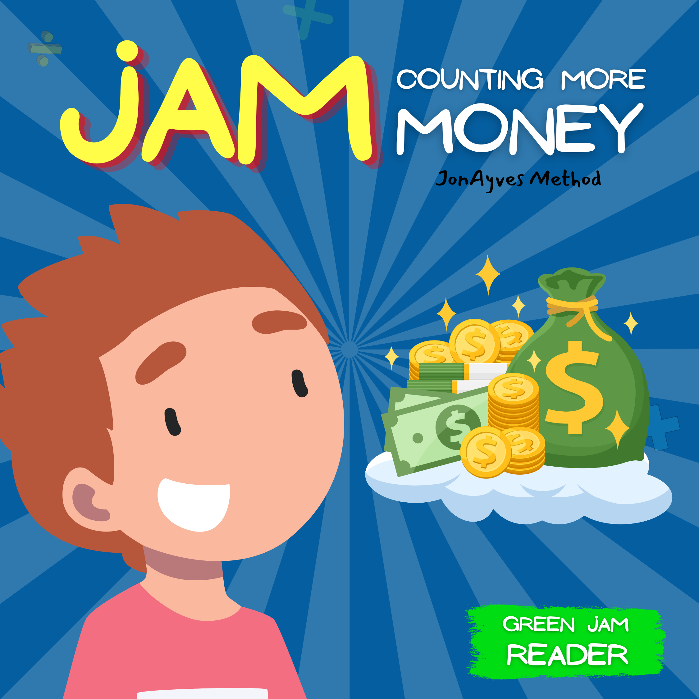JAM Books: Counting MORE Money