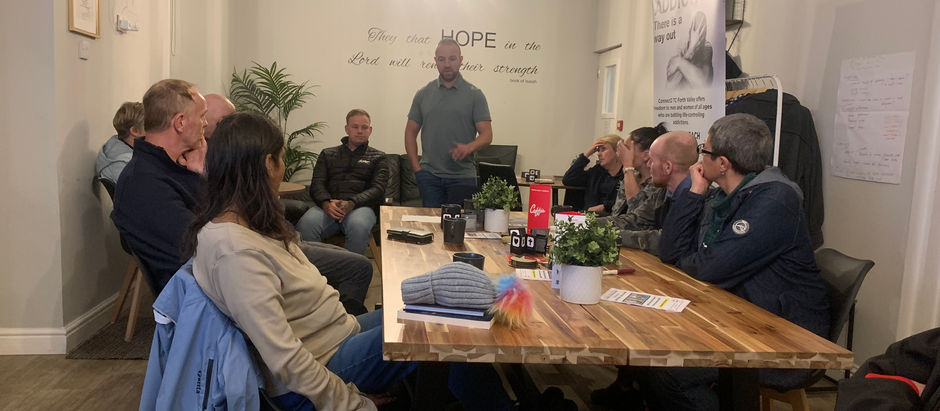 Connect2 Recovery Hub